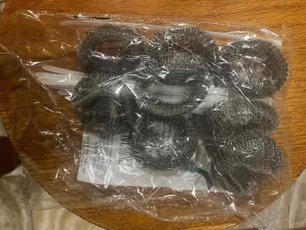 Photo of free Washing machine lint traps (West Springfield, VA) #1