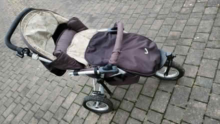Photo of free Buggy, cot and car seat (Cliffsend) #1