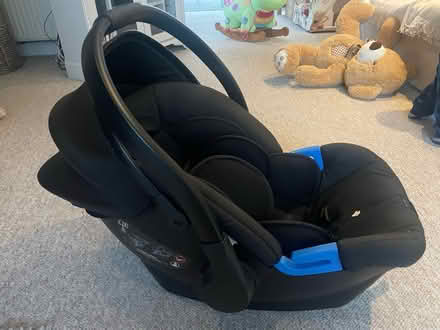 Photo of free BabyLo car seat (E14) #1