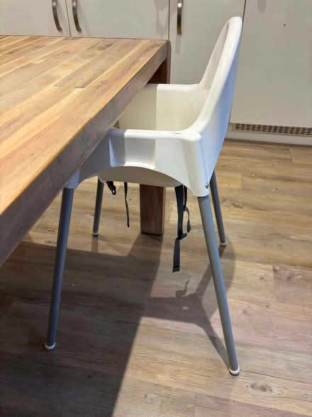 Photo of free Ikea Antilop High Chair (Ensleigh) #2