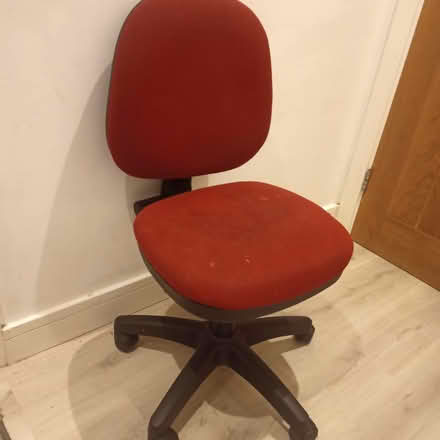 Photo of free Office chair (Luton LU1) #1