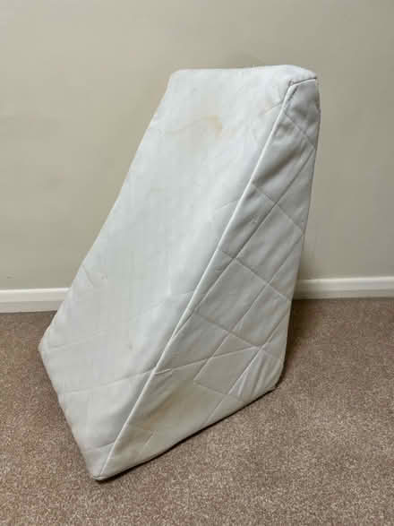 Photo of free Breastfeeding pillow (Horsham) #2