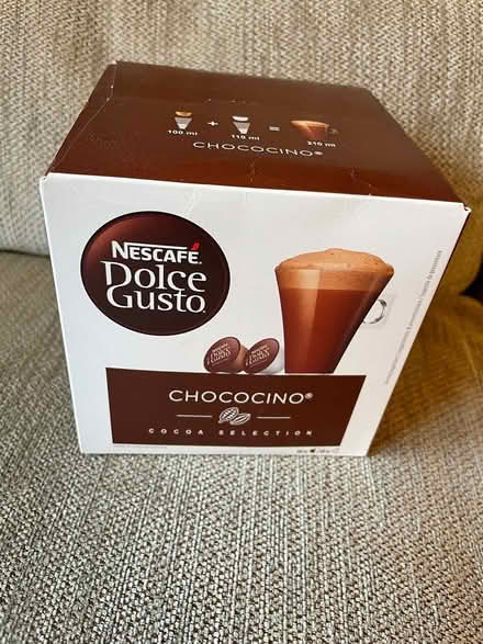 Photo of free Chococino pods (Glastonbury BA6) #1