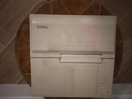 Photo of free Toshiba T1200 (Nooklands PR2) #4