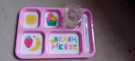 Photo of free Children food tray (Belper DE56) #1