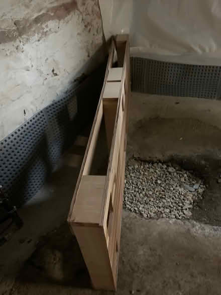 Photo of free Long pallet (Davis square) #2