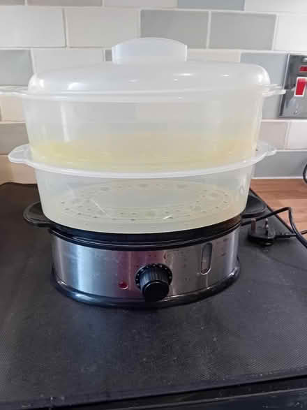 Photo of free Vegetable steamer (Brislington) #1
