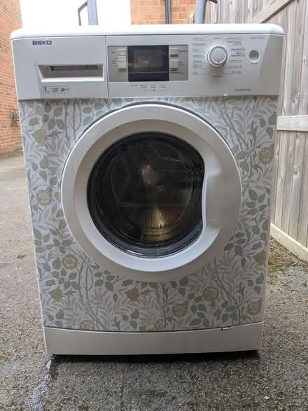 Photo of free Washing machine, doesn't spin (Sedgeberrow, nr Evesham WR11) #1