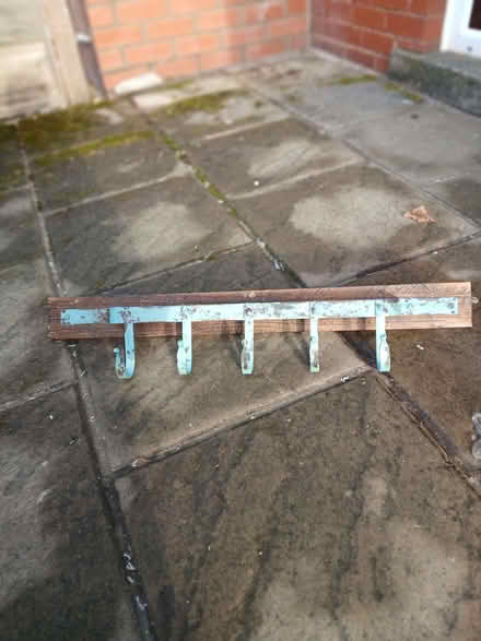 Photo of free Shabby Chic Rustic coat hooks (Cleveleys FY5) #1