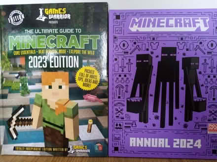 Photo of free Minecraft Guides (Chells SG2) #1