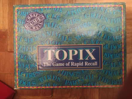 Photo of free Board games (CT9) #4