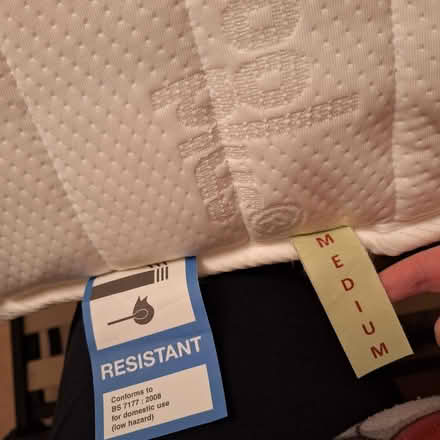 Photo of free Small double mattress (New Southgate N11) #2