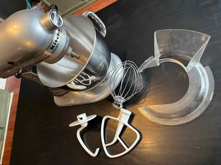 Photo of free Mixer (Britannia and Tenth Line) #1