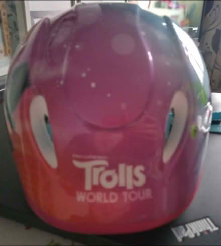 Photo of free Child's cycling helmet (Dukinfield) #4