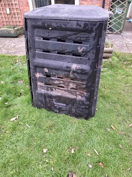 Photo of free Composter (HR68NZ) #1