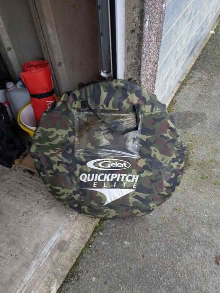 Photo of free Pop up tent (Surbiton KT6) #1