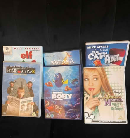 Photo of free Children’s videos - prefer someone to take all (Chislehurst BR7) #1
