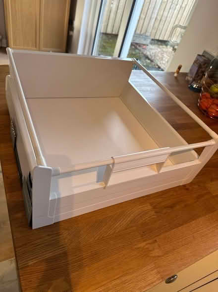 Photo of free Wrens pull out drawer (Liberton EH16) #2