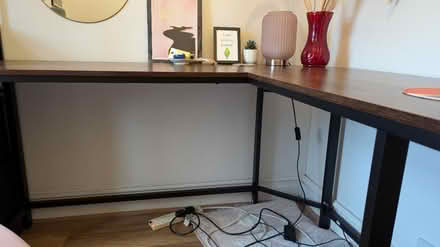 Photo of free Corner desk and chest of drawers (Sevenoaks) #2