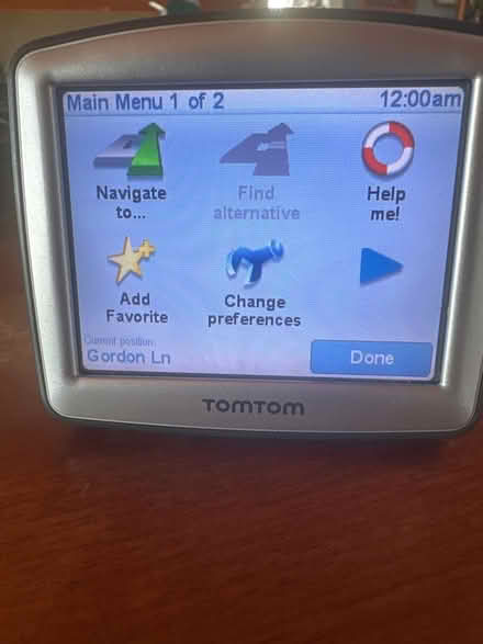 Photo of free Old Tomtom (South Elgin) #4