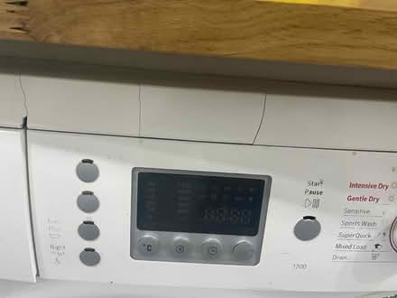 Photo of free Bosch washer dryer (Halifax, HX1) #3