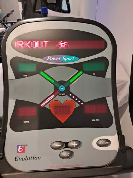 Photo of free Exercise bike (Ash Wharf GU12) #4