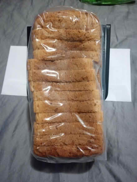 Photo of free loaf of gluten-free bread (Calverton area, Silver Spring) #4