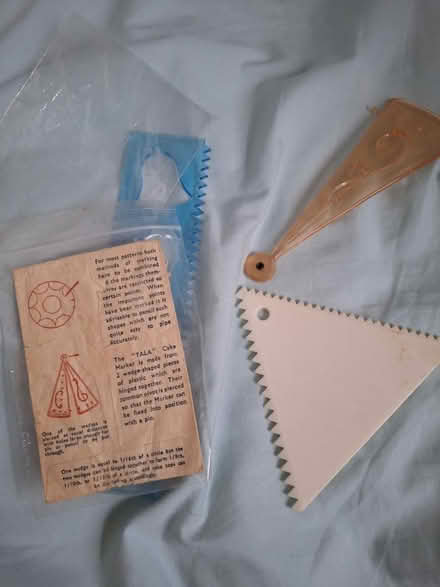 Photo of free Cake marking decoration (GL51) #2