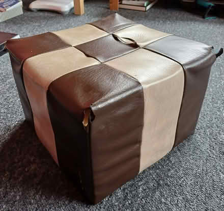 Photo of free Footstool (Hemel hempstead) #1