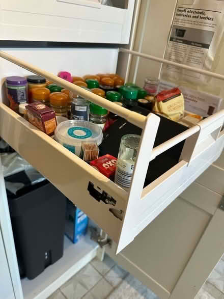 Photo of free Wrens pull out drawer (Liberton EH16) #1
