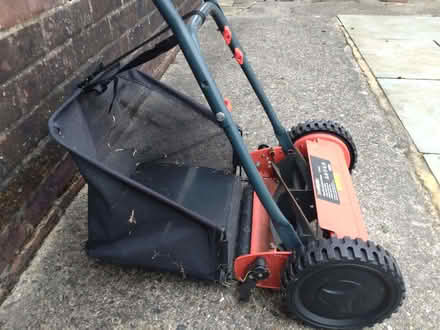 Photo of free Manual lawn mower (Clewer New Town SL4) #2