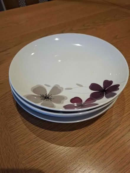 Photo of free Side plates (WR14 Malvern) #1