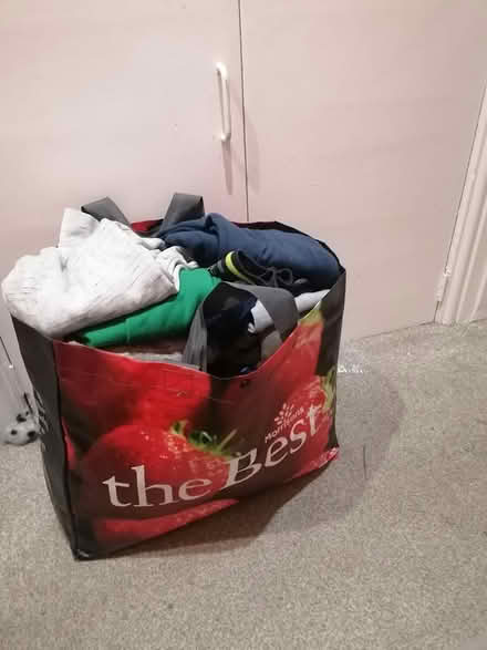 Photo of free Large bag of boys clothes (Bramley LS13) #1
