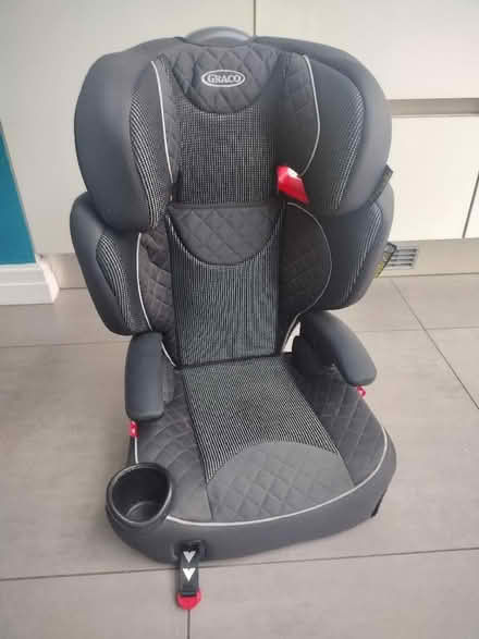 Photo of free Child car seat (Southport PR9) #1