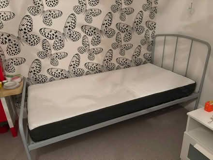 Photo of free Single bed (Addiscombe) #1