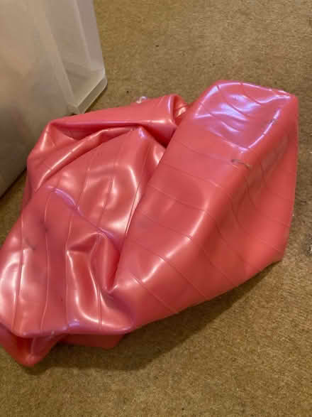 Photo of free Exercise ball (Highlands Village, N21) #1