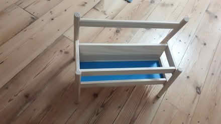 Photo of free Small freestanding bookshelf (IG8) #1