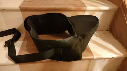 Photo of free Hippy chick hip seat baby carrier (Cliffsend) #1