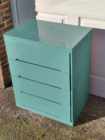 Photo of free Chests of drawers (Dyke Road area BN3) #2