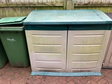 Photo of free Large Garden Storage Unit (Shifnal TF11) #2