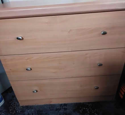 Photo of free Chest of Drawers (Netherley L27) #1