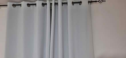 Photo of free Curtain (Without the Poles) (LS9 York Road) #1