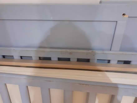 Photo of free Ikea Sundvik Cot (SE23) #2