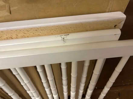 Photo of free Child’s cot (Dronfield S18) #2
