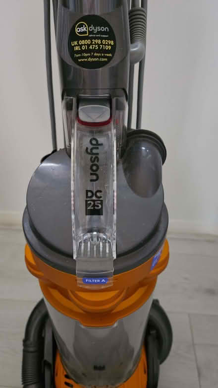 Photo of free Dyson hoover (West Totton SO40) #1