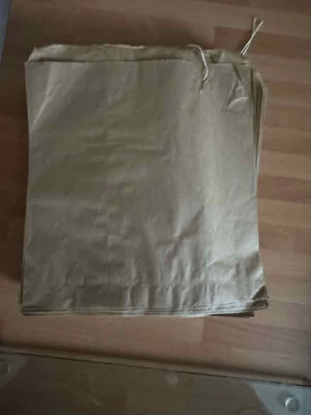 Photo of free Small Brown paper bags (Wood Farm) #1
