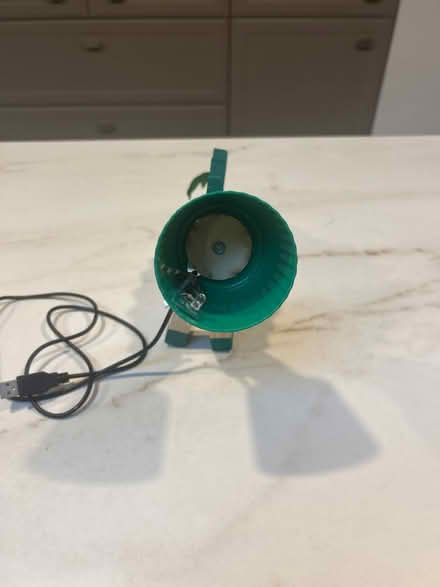 Photo of free Dinosaur Night Light (TW12 - Hampton Hill) #2