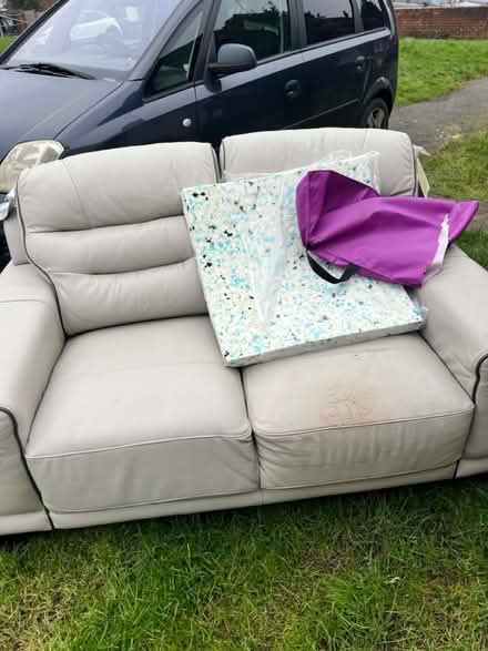 Photo of free Cooker, fridge and sofa (bedford) #3