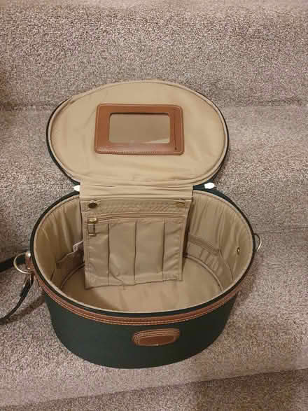 Photo of free Vanity case/Cosmetic travel bag (Furzton MK4) #1