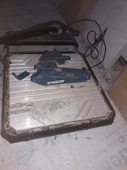 Photo of free Tile Cutter (CT3) #1